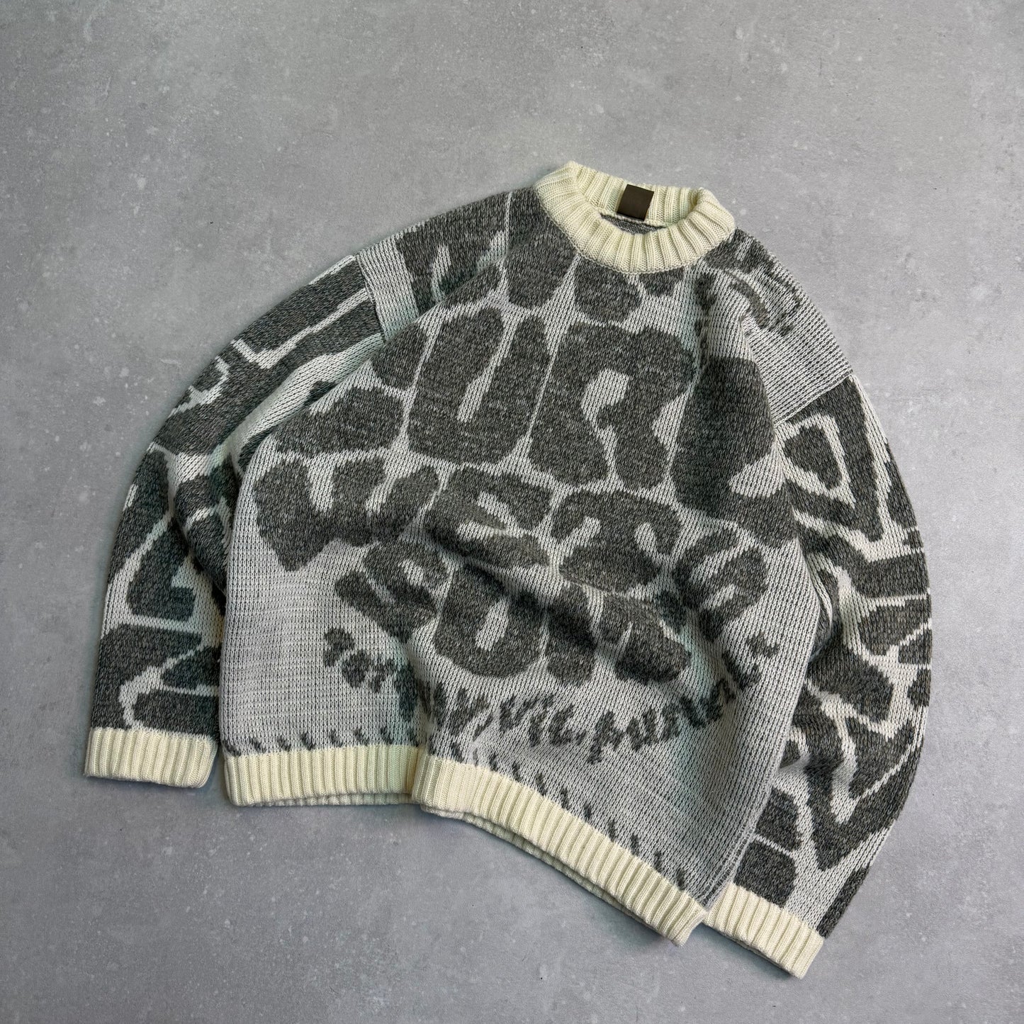 90's Rip Curl Knit jumper (L)