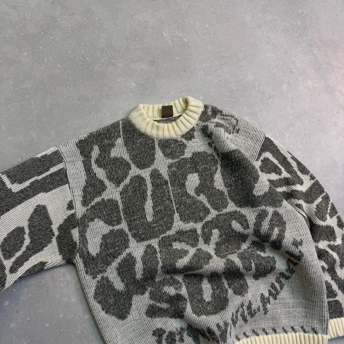 90's Rip Curl Knit jumper (L)