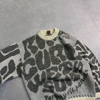 90's Rip Curl Knit jumper (L)