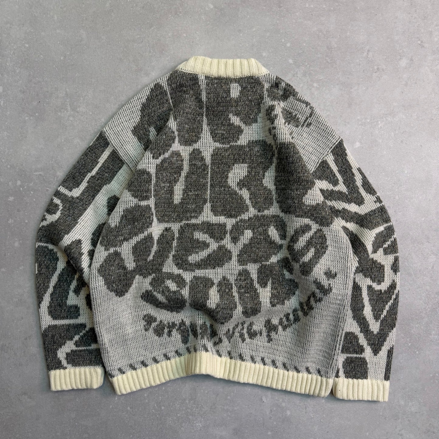 90's Rip Curl Knit jumper (L)