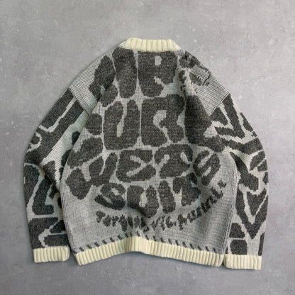 90's Rip Curl Knit jumper (L)