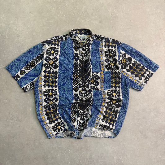 90's Quiksilver Shirt (L)