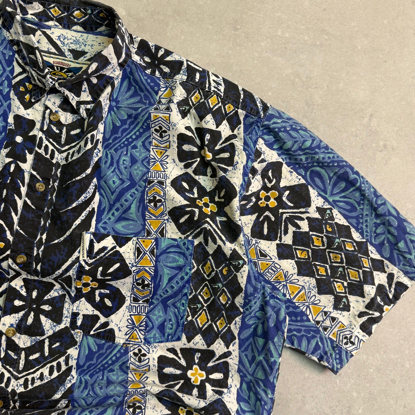 90's Quiksilver Shirt (L)