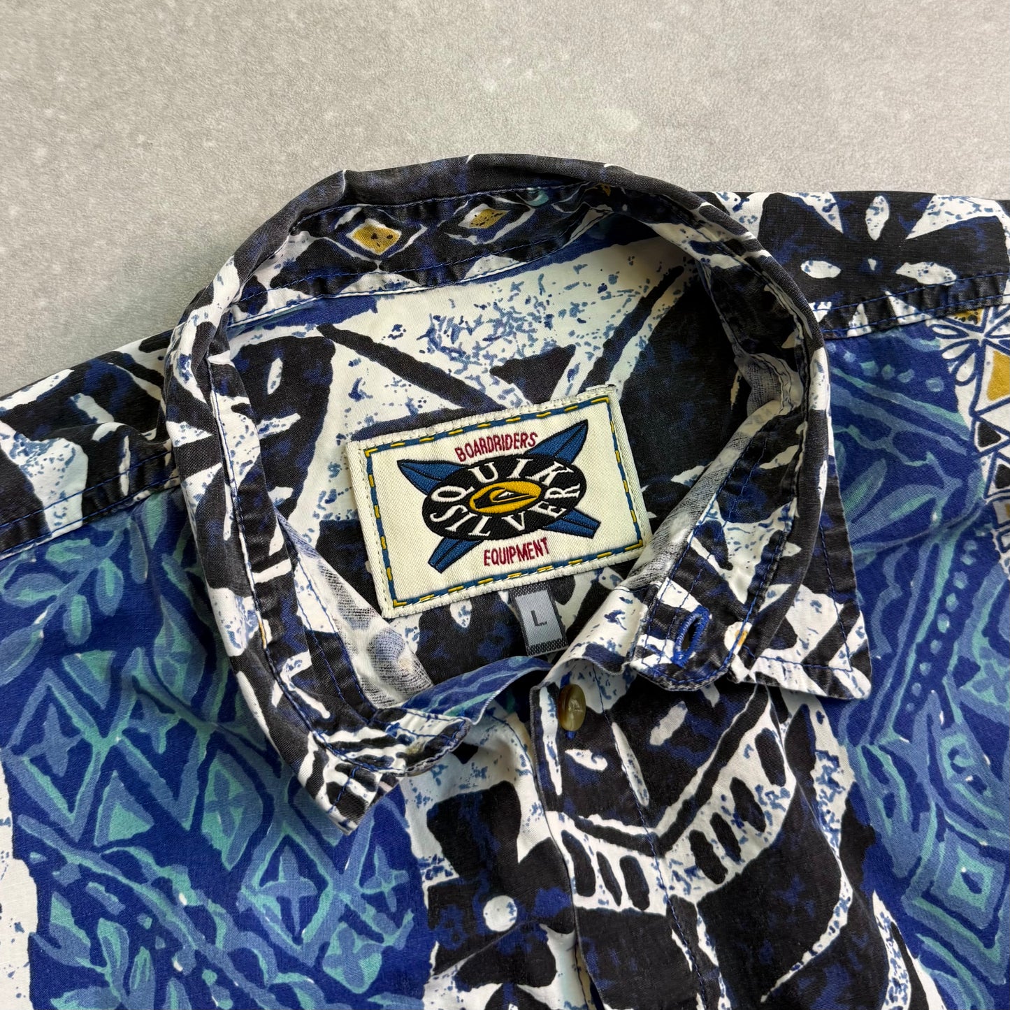 90's Quiksilver Shirt (L)