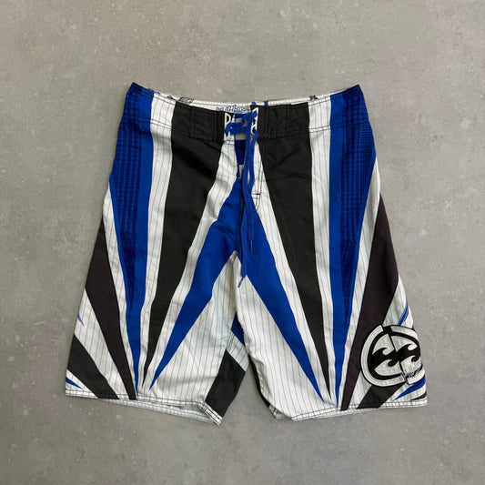 00's Billabong AI Samurai Signature Series Boardshorts (32)