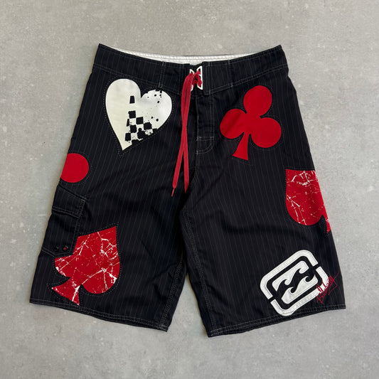 00's Billabong Taj Burrow Boardshorts (32)