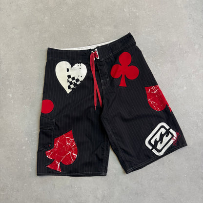 00's Billabong Taj Burrow Boardshorts (32)