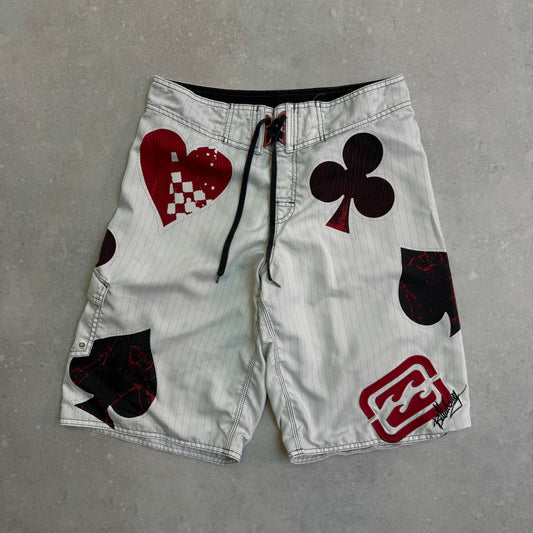 00's Billabong Taj Burrow Boardshorts (32)