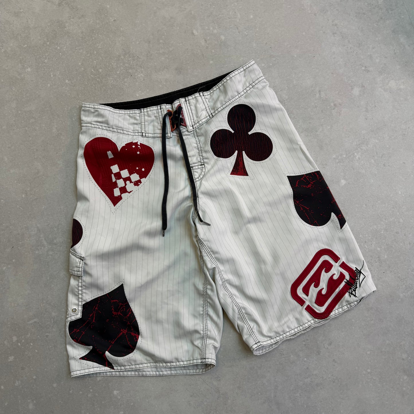 00's Billabong Taj Burrow Boardshorts (32)