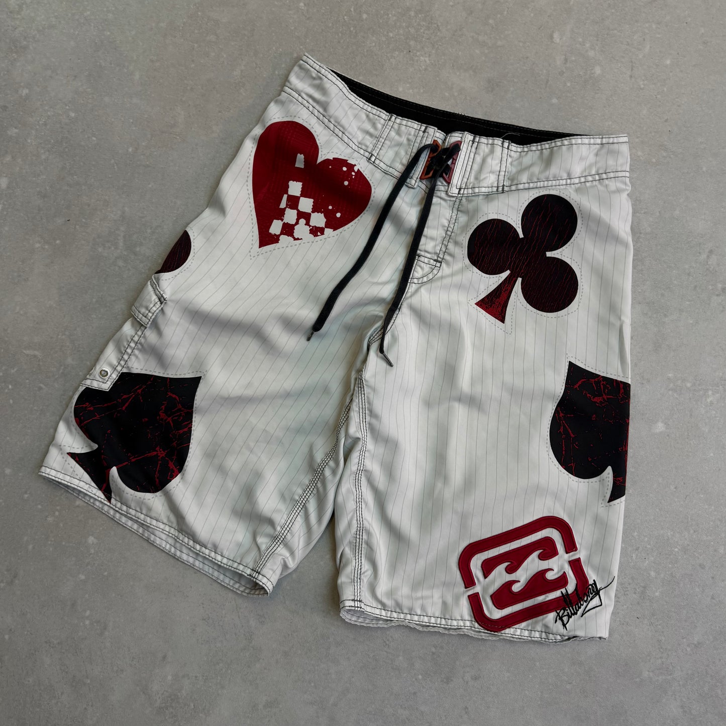 00's Billabong Taj Burrow Boardshorts (32)