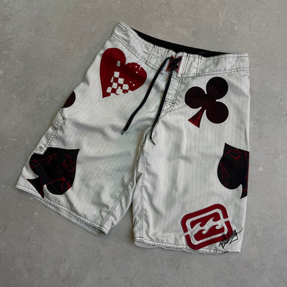 00's Billabong Taj Burrow Boardshorts (32)