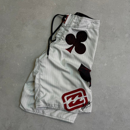 00's Billabong Taj Burrow Boardshorts (32)