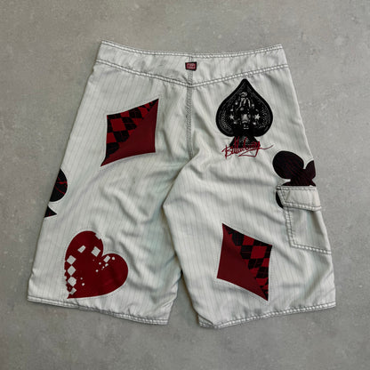 00's Billabong Taj Burrow Boardshorts (32)