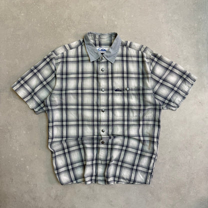 00's Quiksilver Big Logo Shirt (M)