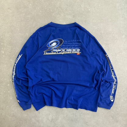 00's Piko Long Sleeve T-shirt (L)