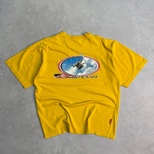 00's Rip Curl IRL T-Shirt (M)