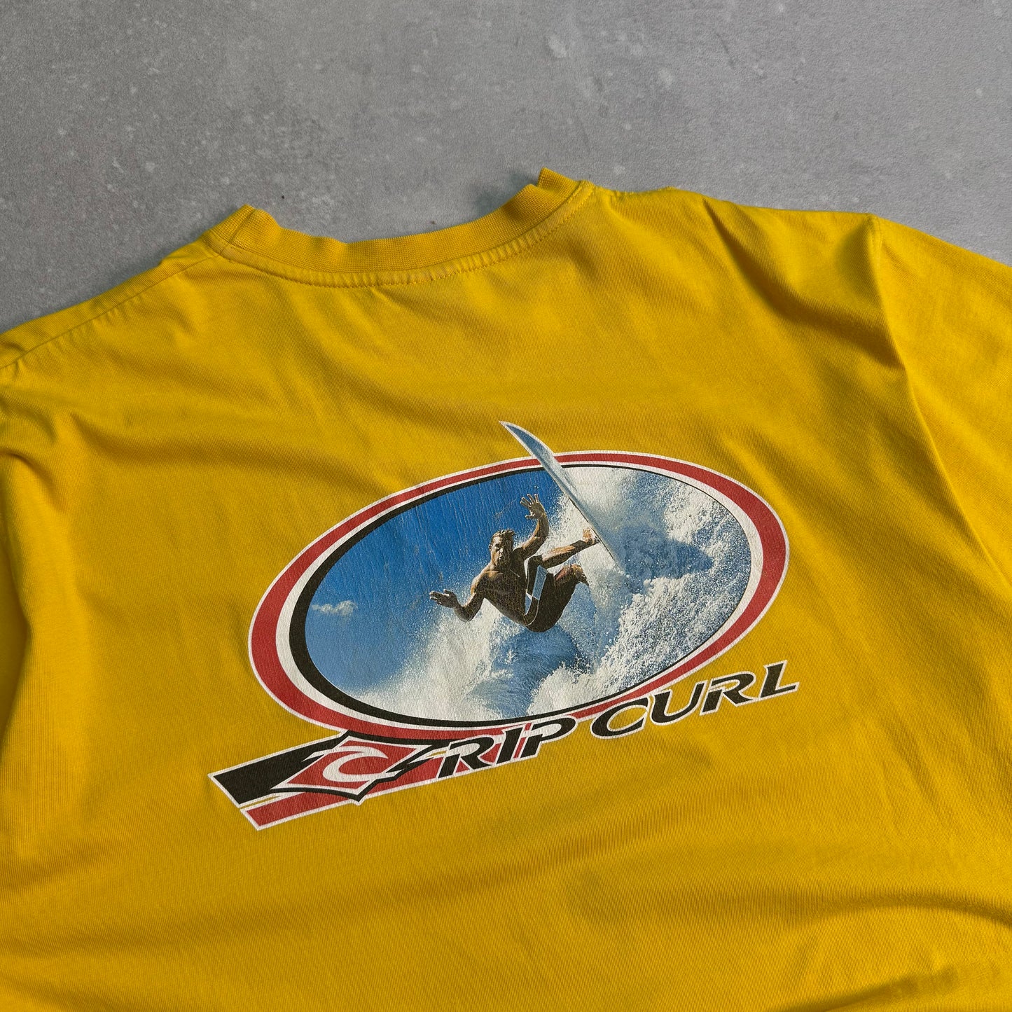 00's Rip Curl IRL T-Shirt (M)