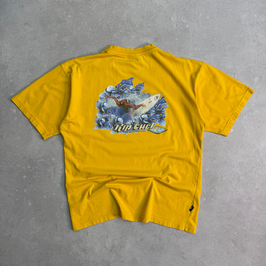 90's Rip Curl IRL T-shirt (S)