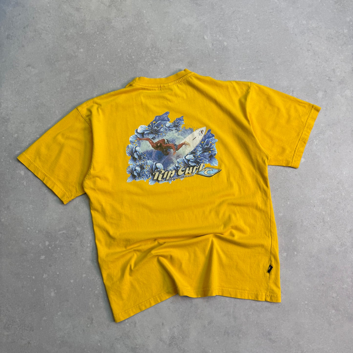 90's Rip Curl IRL T-shirt (S)