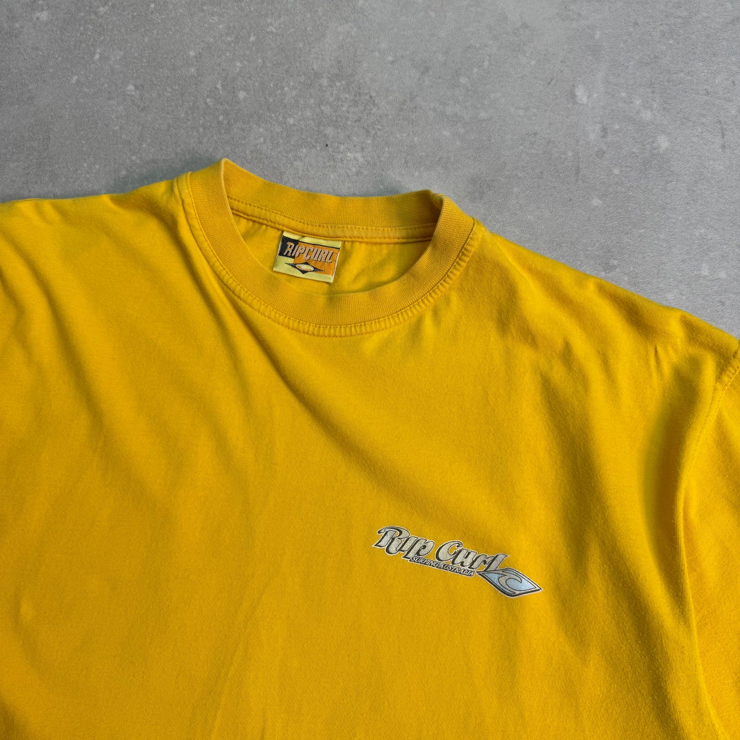 90's Rip Curl IRL T-shirt (S)