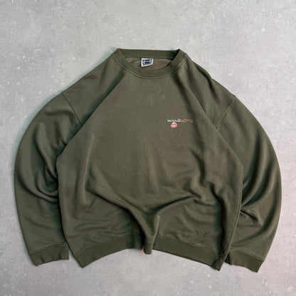00's Billabong Dragon Sweatshirt (L)