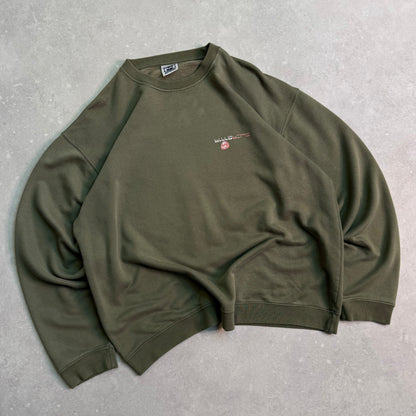 00's Billabong Dragon Sweatshirt (L)