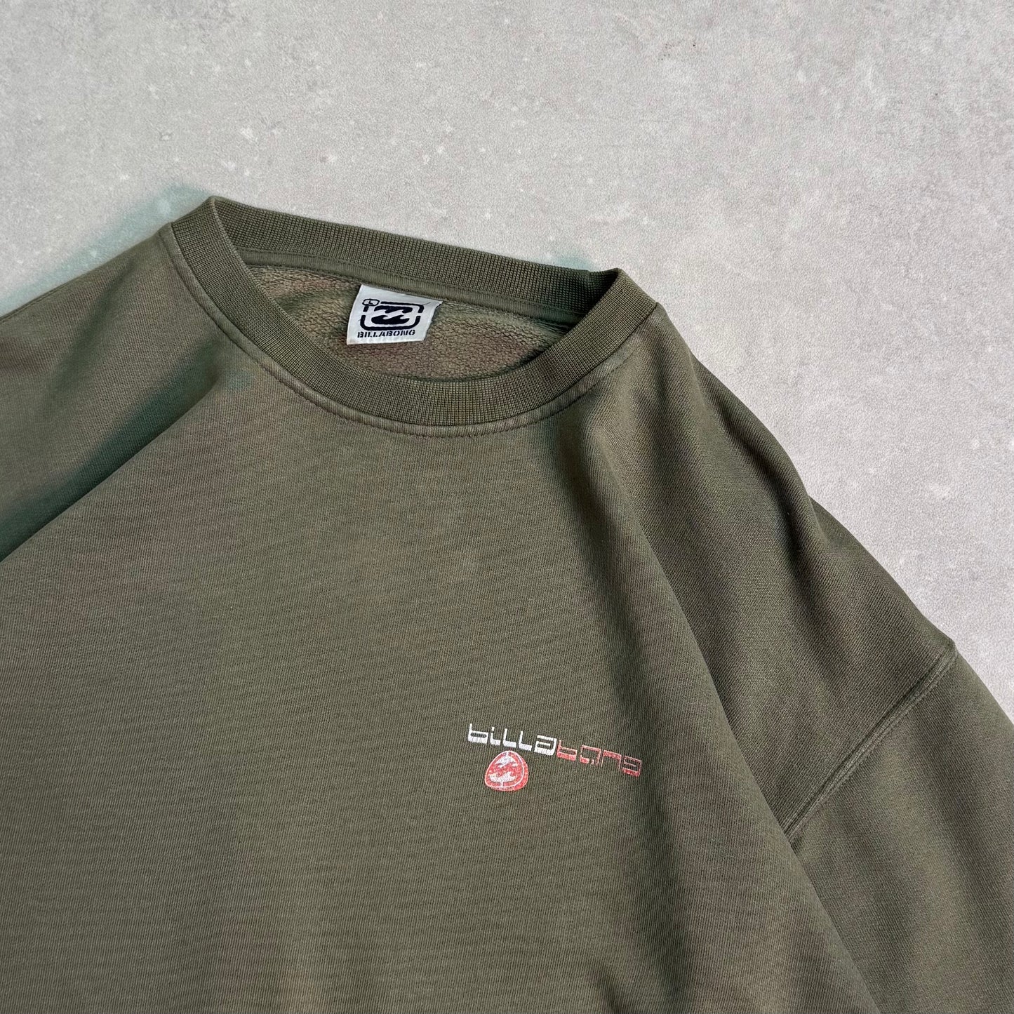 00's Billabong Dragon Sweatshirt (L)