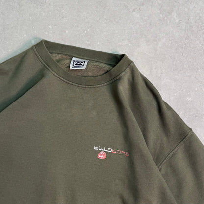 00's Billabong Dragon Sweatshirt (L)