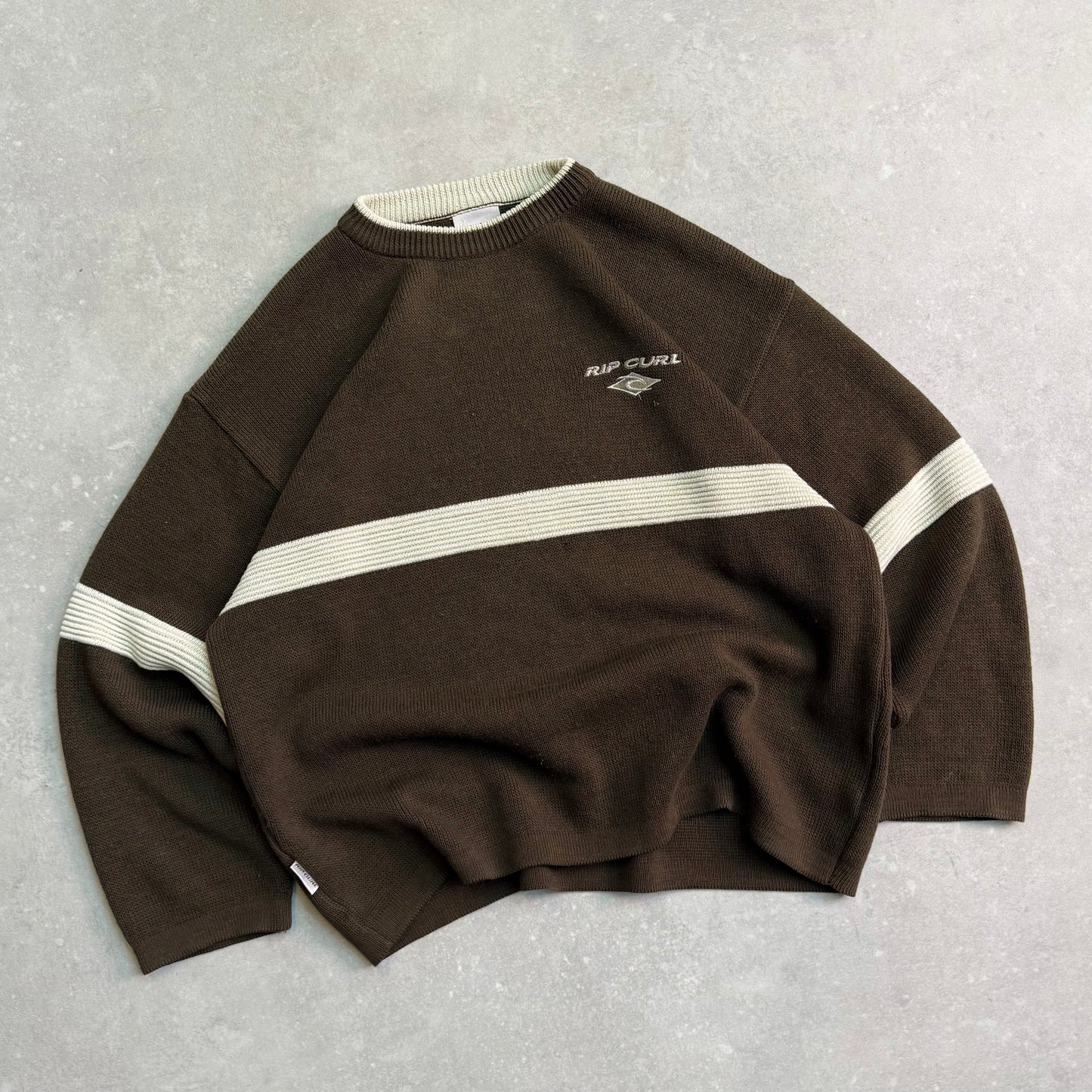00's Rip Curl Knit Jumper (M)