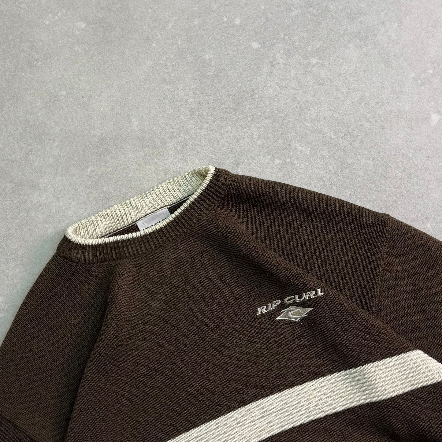 00's Rip Curl Knit Jumper (M)