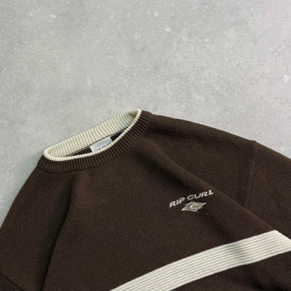 00's Rip Curl Knit Jumper (M)