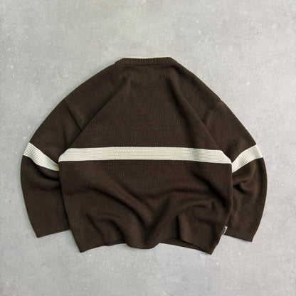 00's Rip Curl Knit Jumper (M)