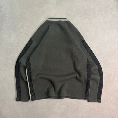 00's Quiksilver Knit Jumper (L)