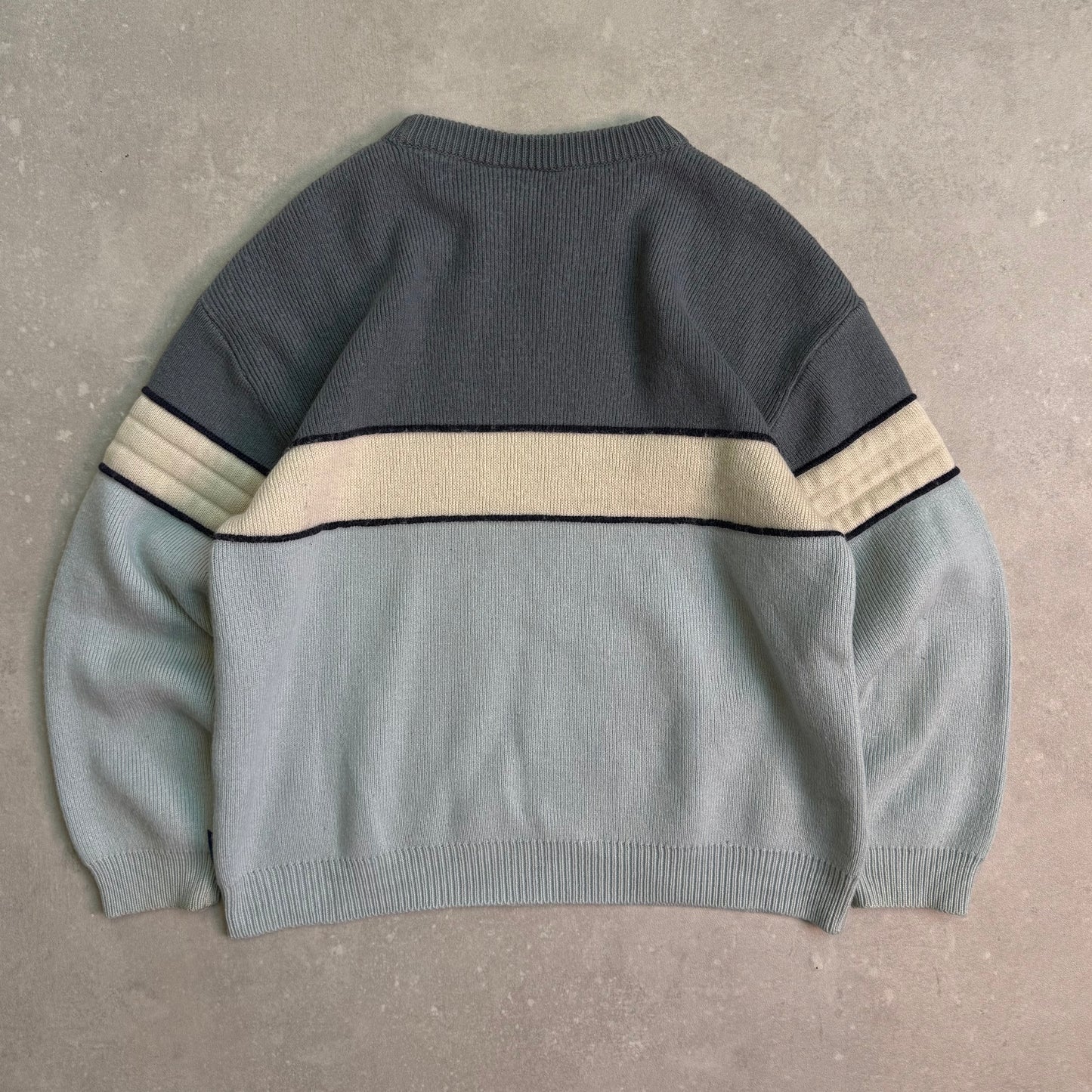 00’s Quiksilver Knit Jumper (M)