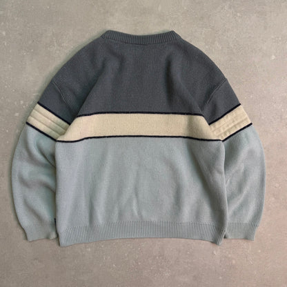 00’s Quiksilver Knit Jumper (M)