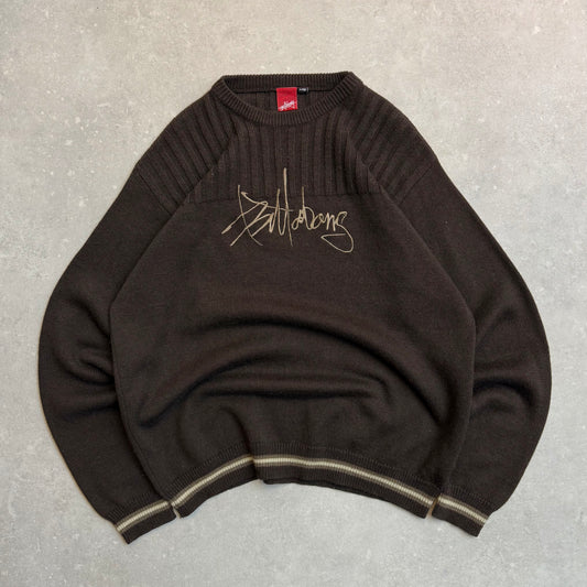 00's Billabong Knit Jumper (XL)