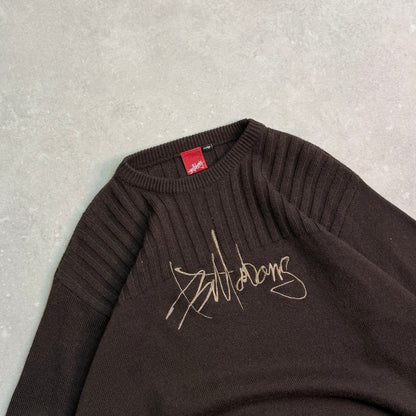 00's Billabong Knit Jumper (XL)