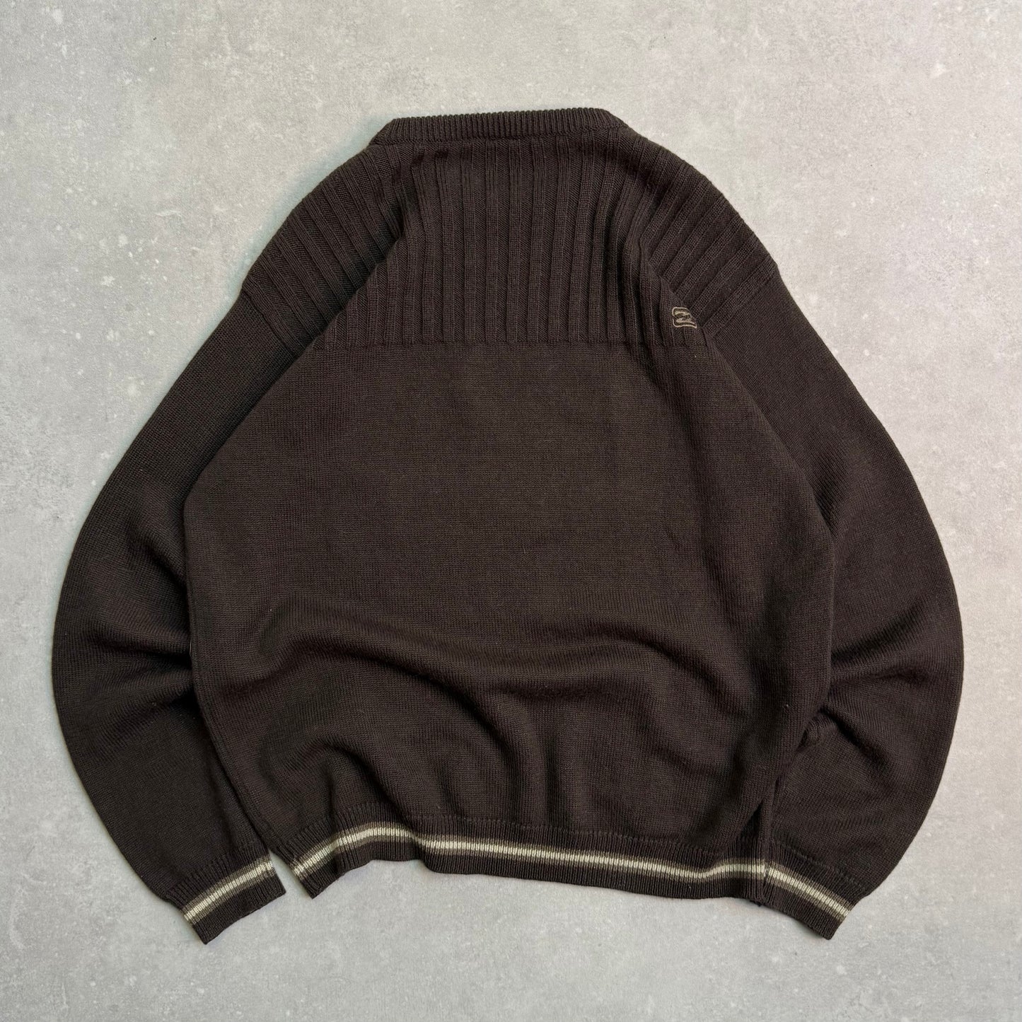 00's Billabong Knit Jumper (XL)