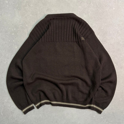 00's Billabong Knit Jumper (XL)