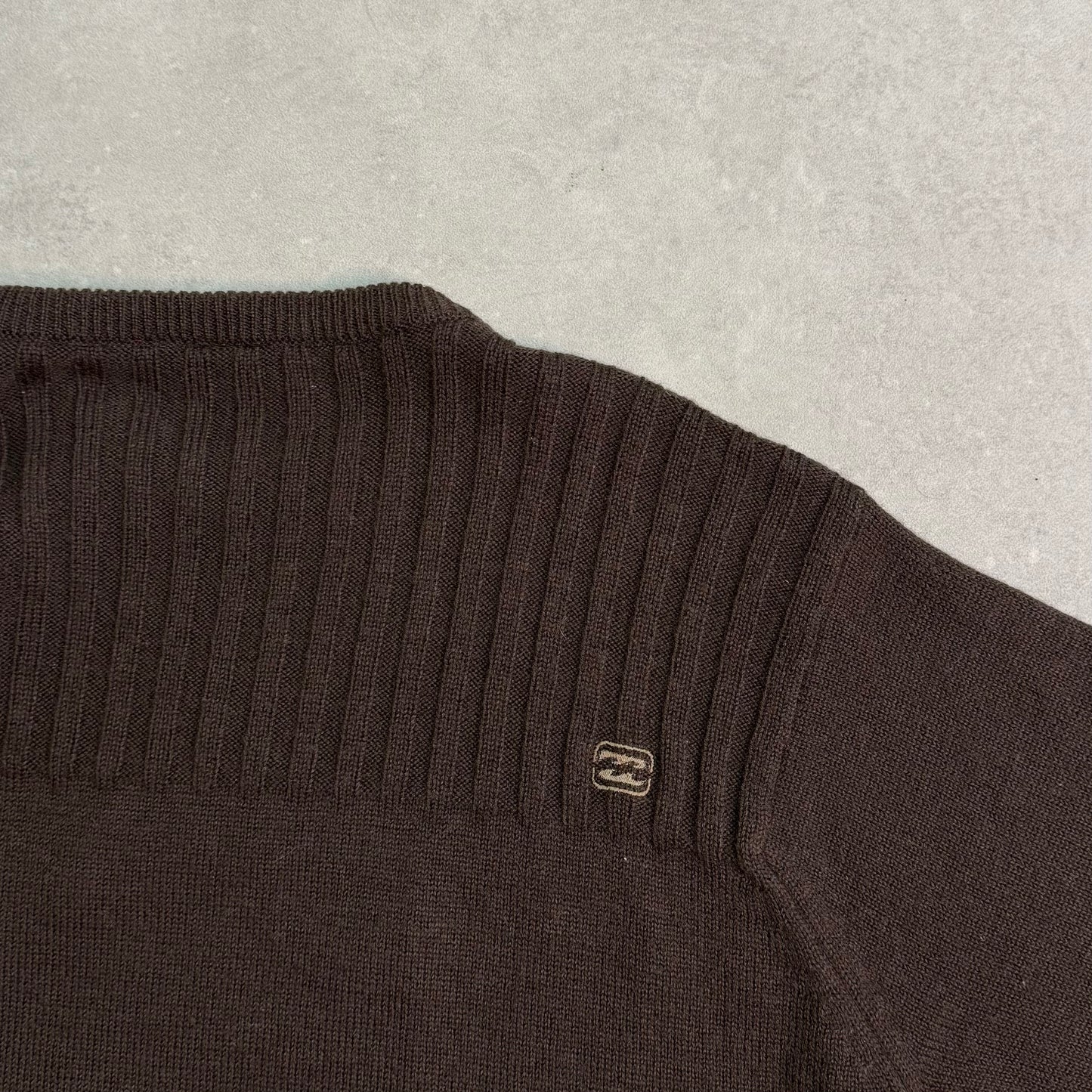 00's Billabong Knit Jumper (XL)