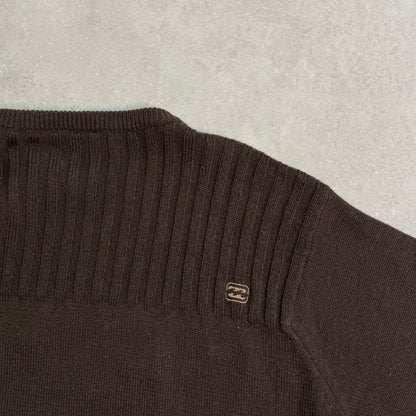 00's Billabong Knit Jumper (XL)