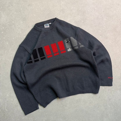 00's Billabong Knit Jumper (M)