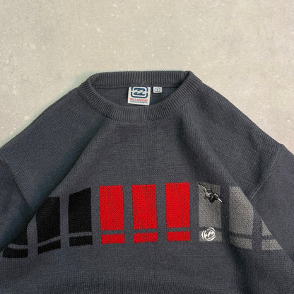 00's Billabong Knit Jumper (M)