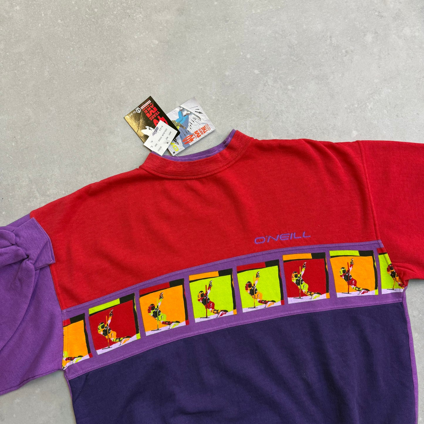 BNWT 90’s O’Neill Sweatshirt (XL)