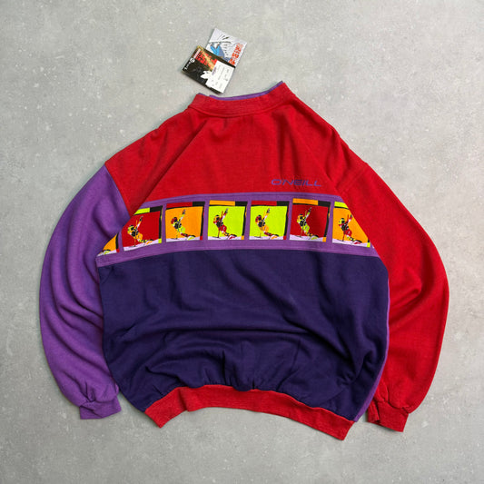 BNWT 90’s O’Neill Sweatshirt (XL)