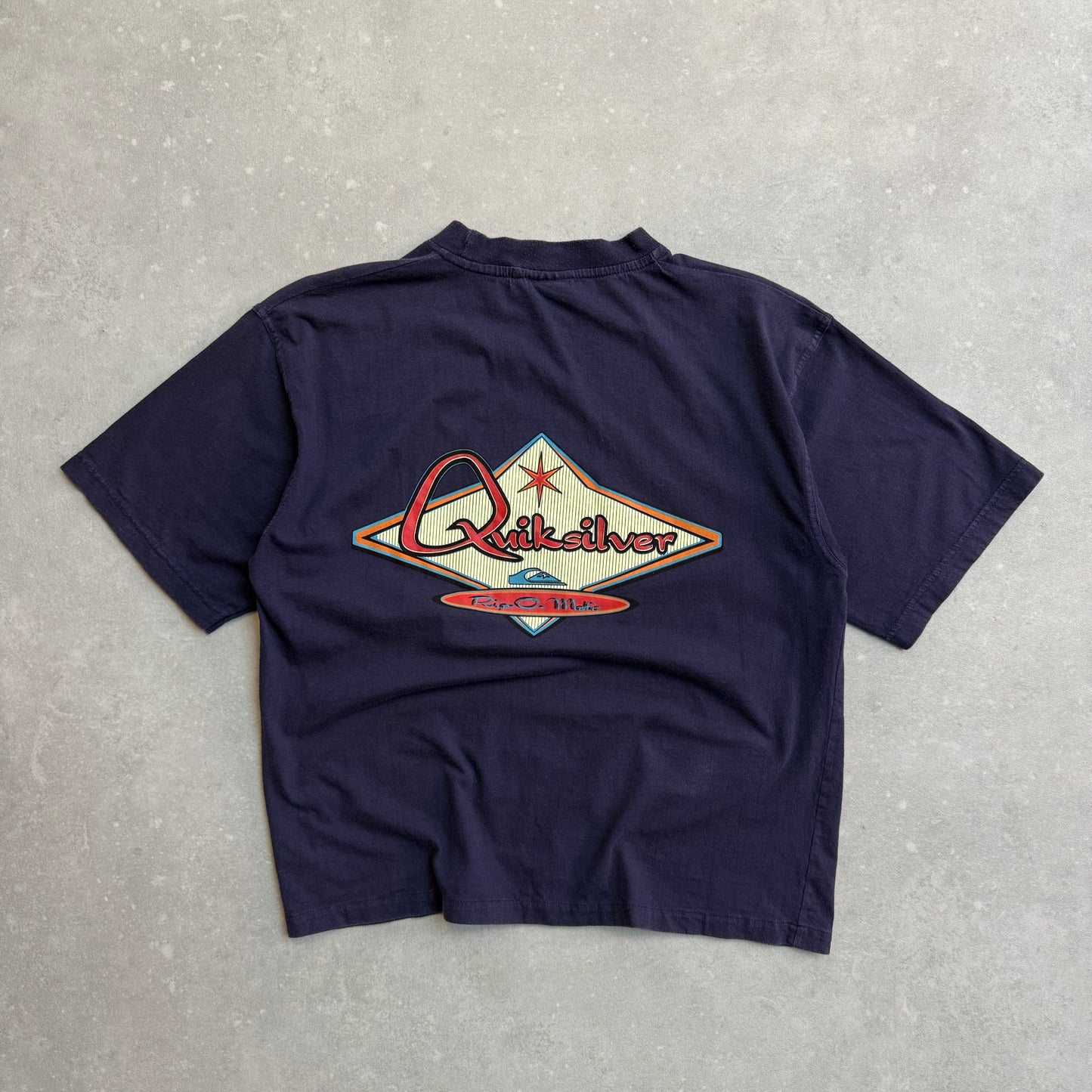 00's Quiksilver T-Shirt (S)