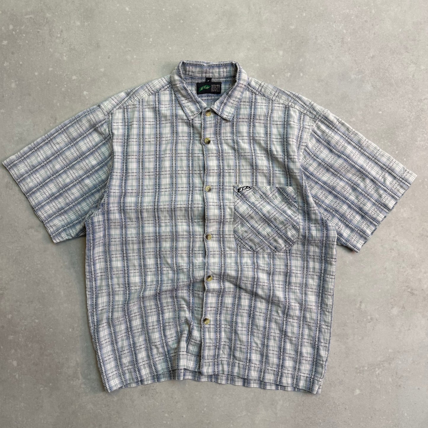 00's Rusty Shirt (L)