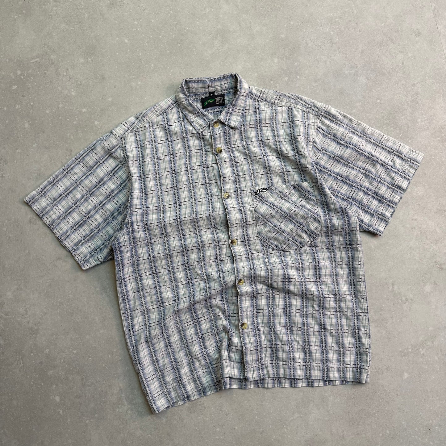 00's Rusty Shirt (L)
