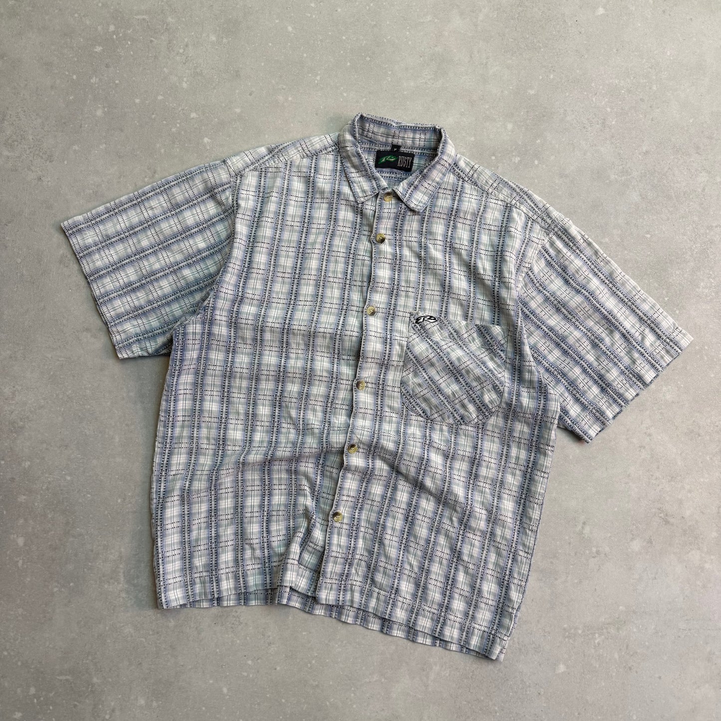 00's Rusty Shirt (L)
