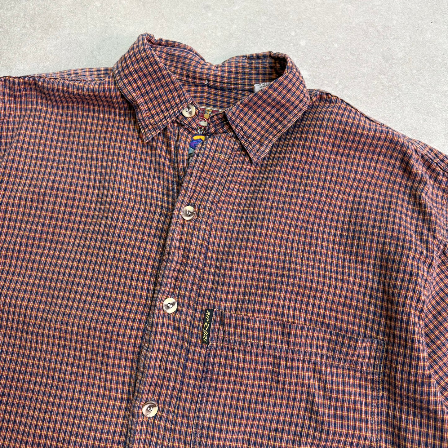 90's Rip Curl Shirt (L)